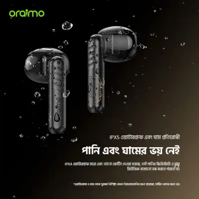 Oraimo FreePods Neo x Tahsan True Wireless Earbuds