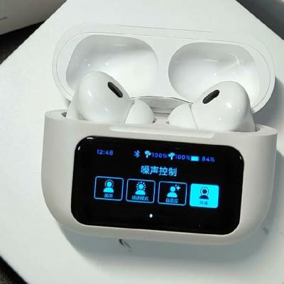 Airpods pro 2nd gen ANC with Touch Display screen