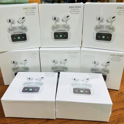 Airpods pro 2nd gen ANC with Touch Display screen