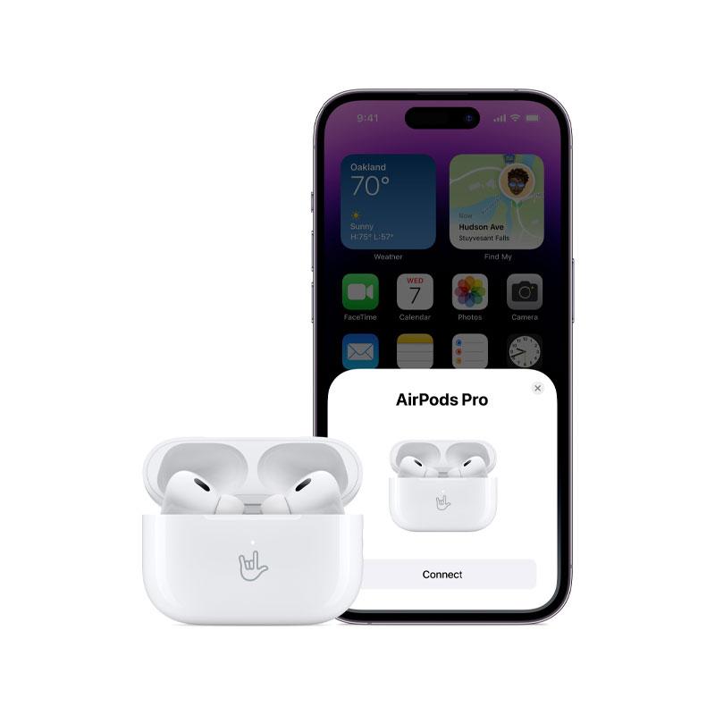 Airpods Pro 2nd Generation