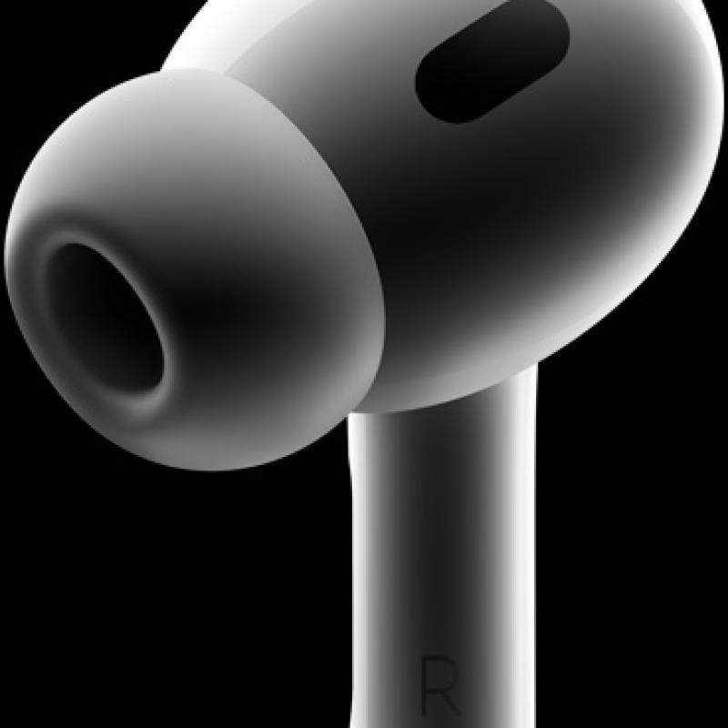 Airpods pro 2nd gen ANC with Touch Display screen